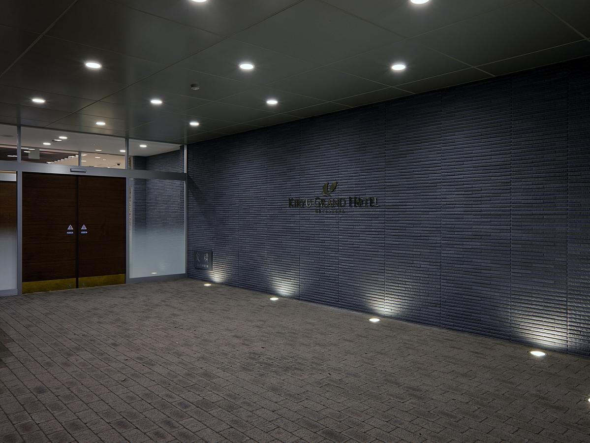 Kiryu Grand Hotel Luaran gambar