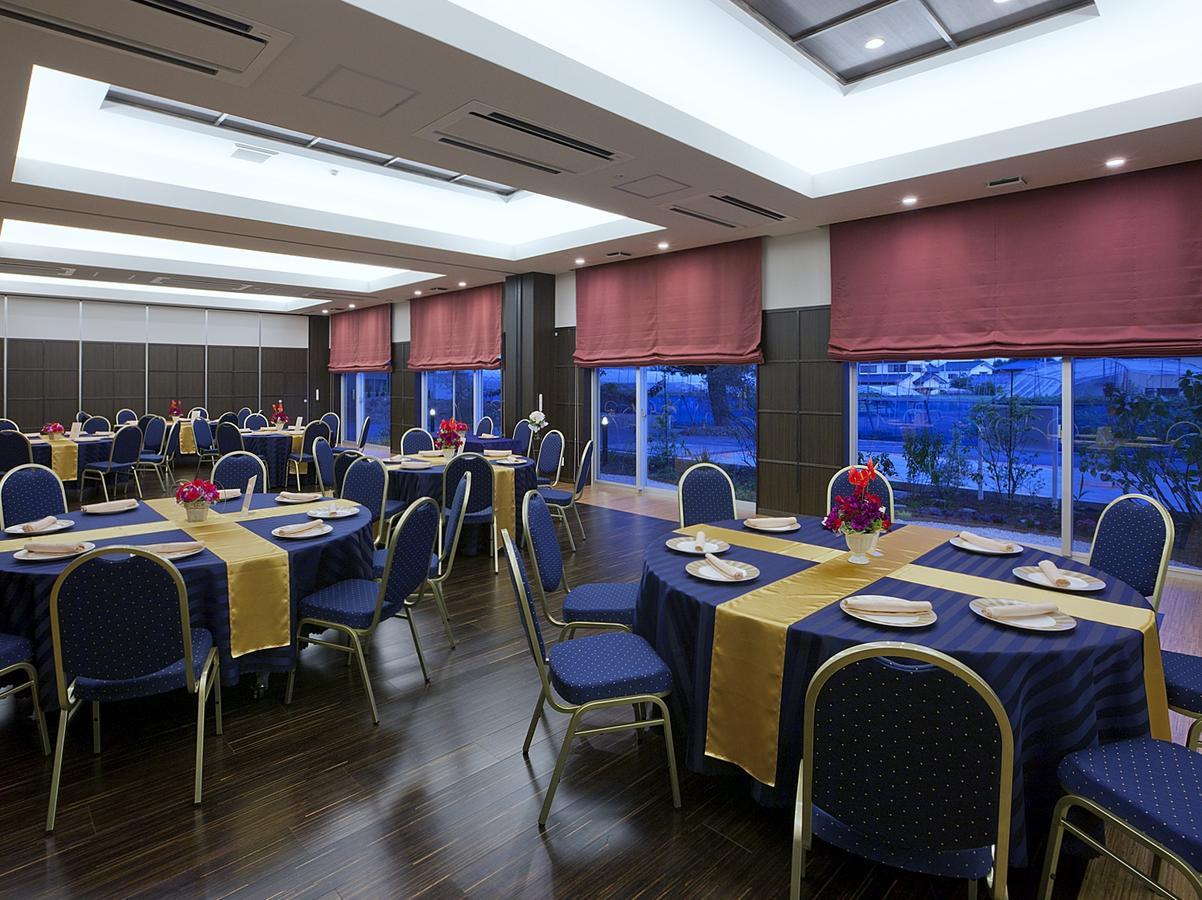 Kiryu Grand Hotel Luaran gambar
