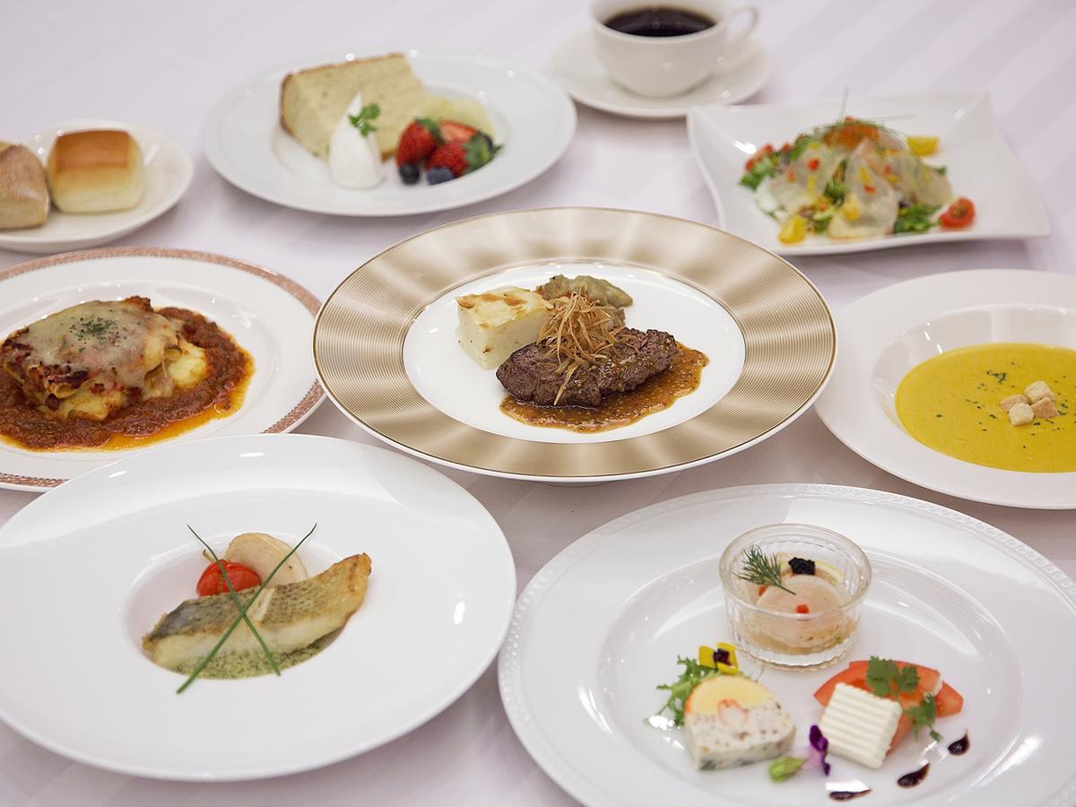 Kiryu Grand Hotel Luaran gambar