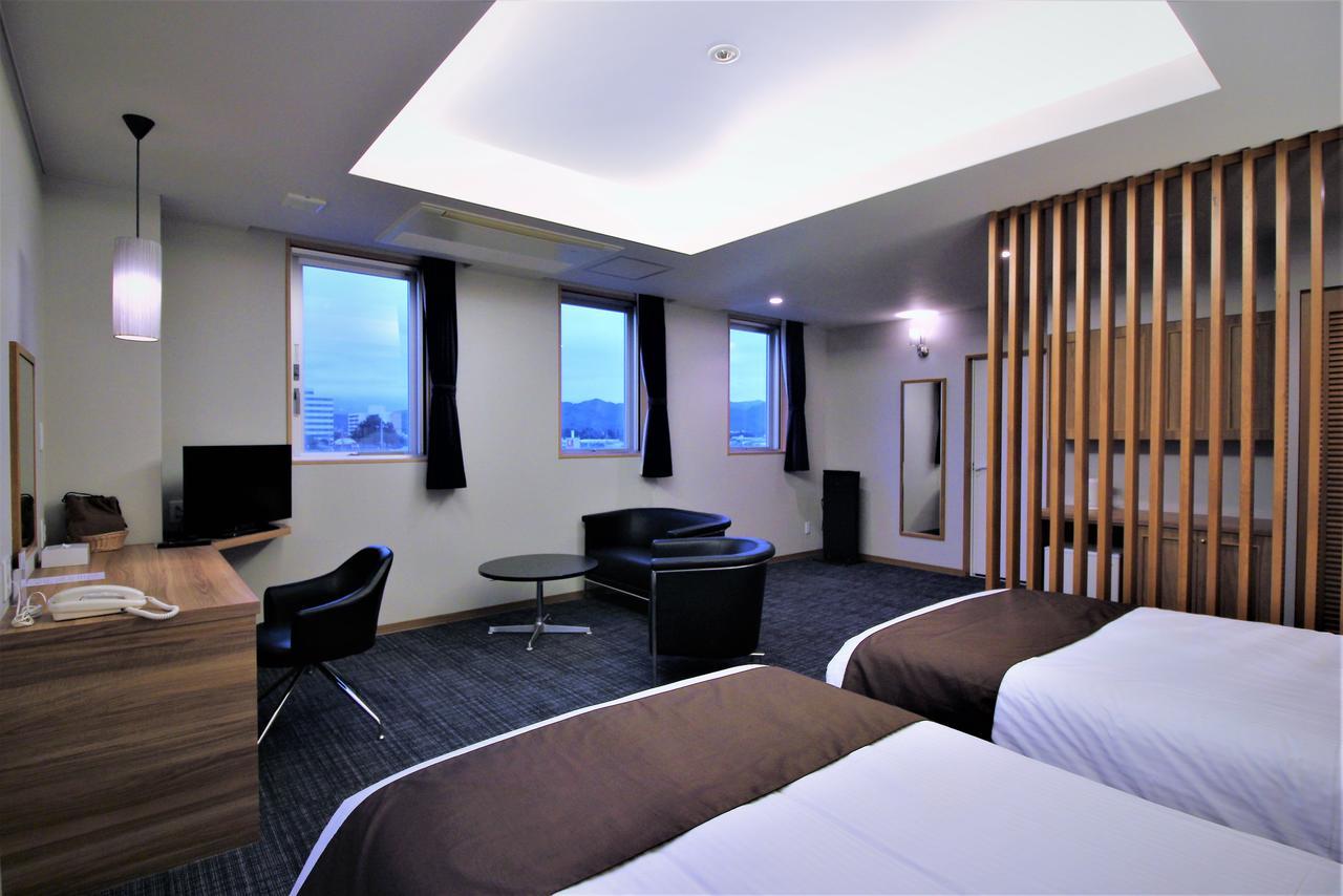 Kiryu Grand Hotel Luaran gambar