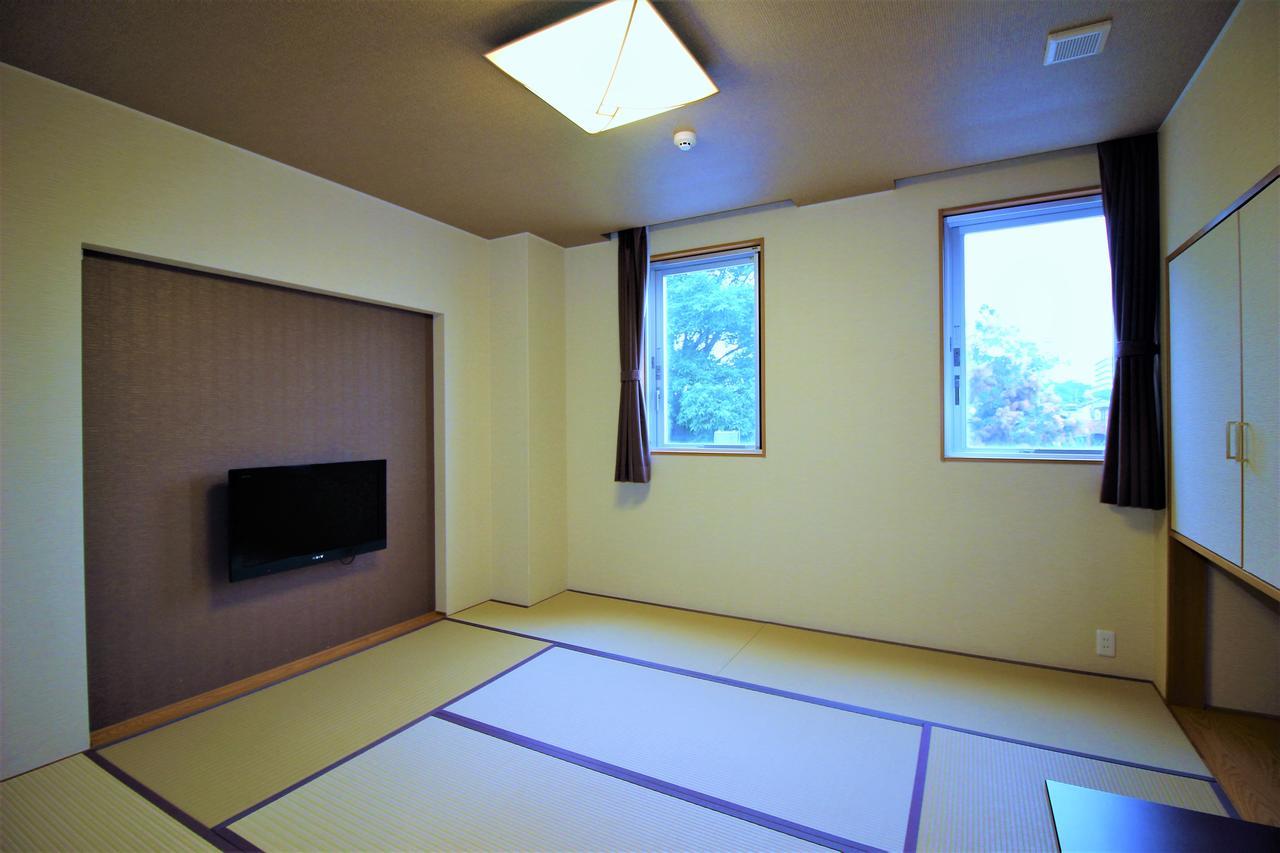 Kiryu Grand Hotel Luaran gambar