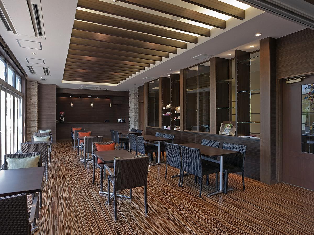 Kiryu Grand Hotel Luaran gambar