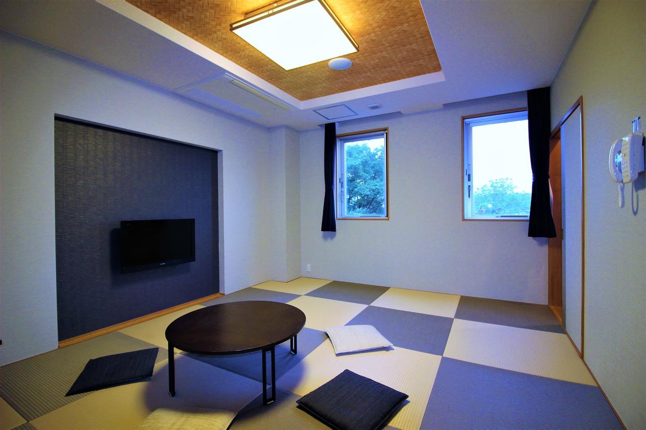 Kiryu Grand Hotel Luaran gambar