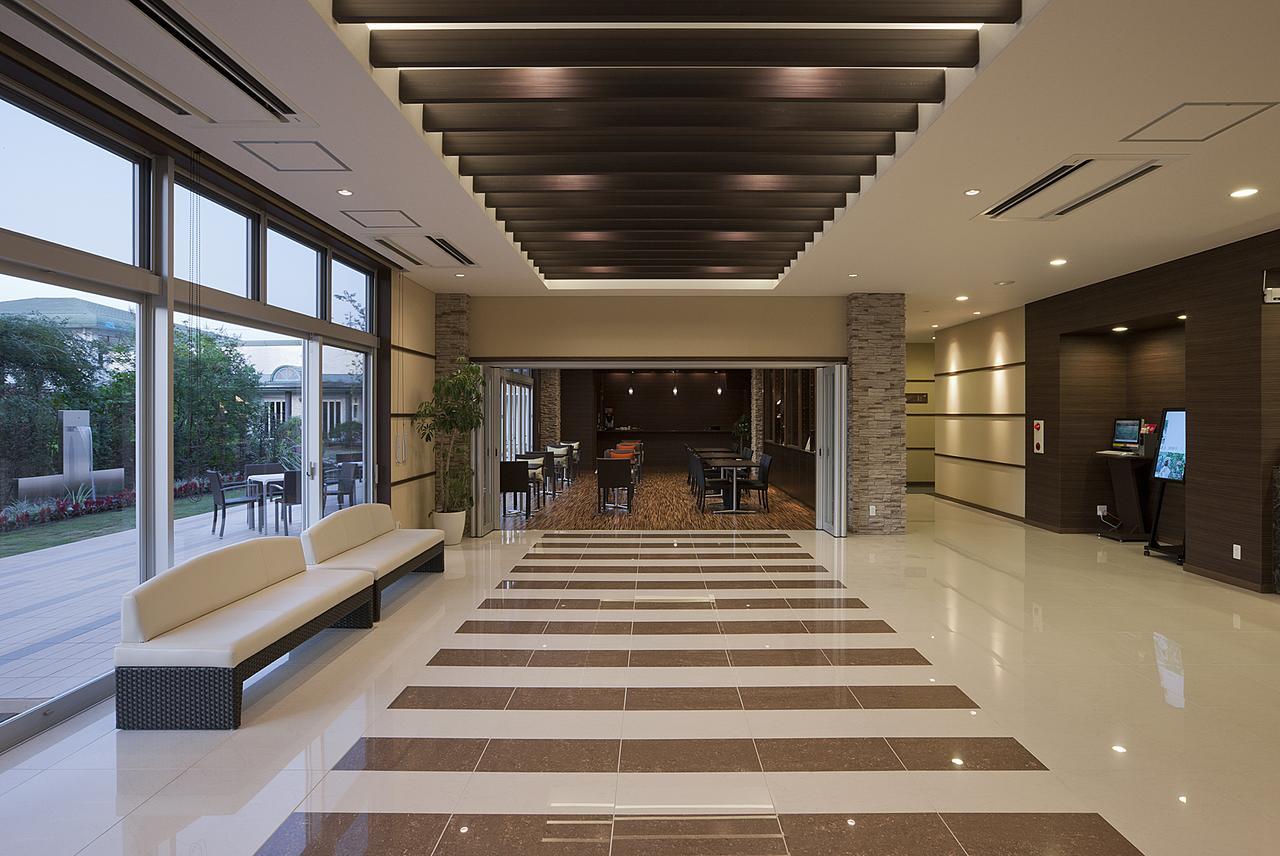 Kiryu Grand Hotel Luaran gambar