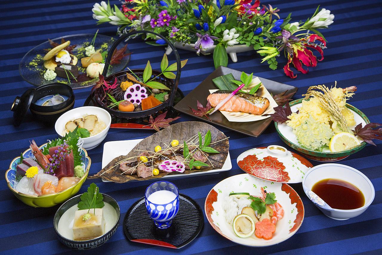Kiryu Grand Hotel Luaran gambar