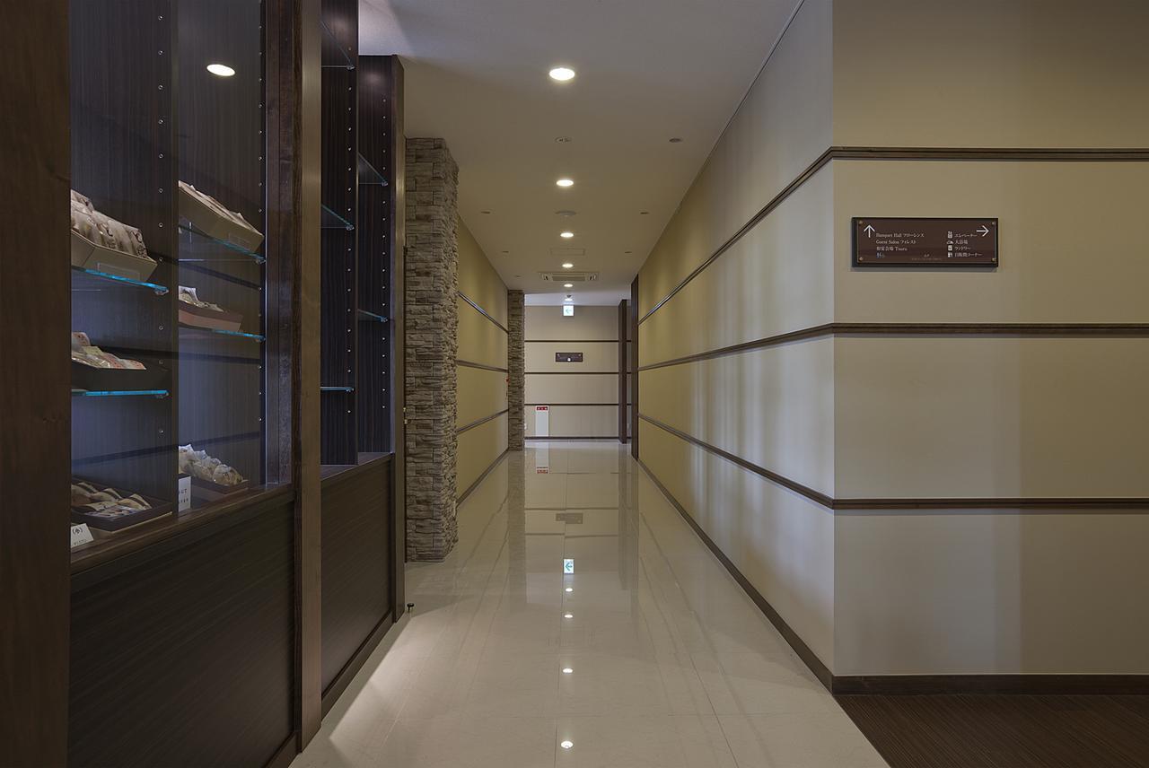 Kiryu Grand Hotel Luaran gambar