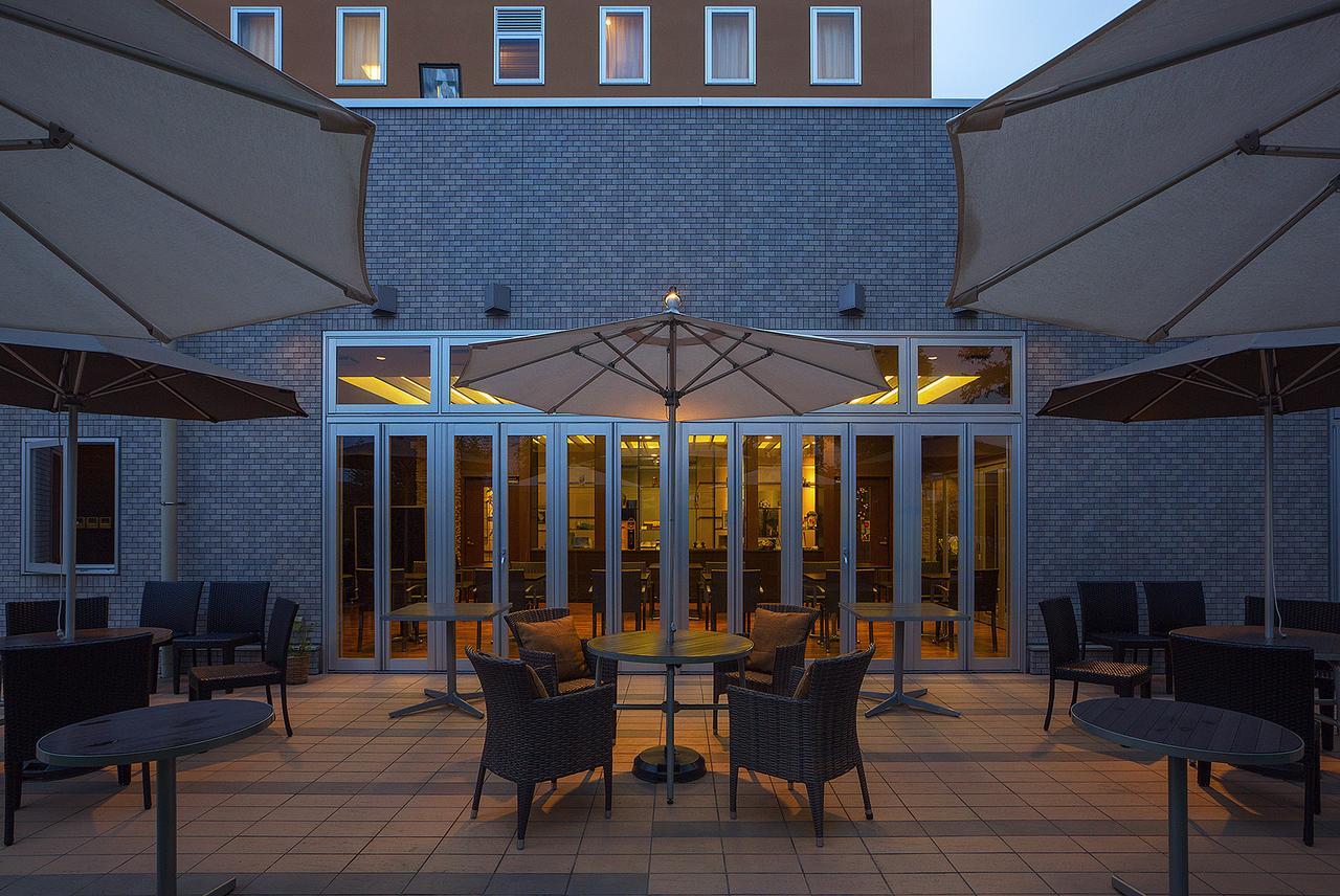 Kiryu Grand Hotel Luaran gambar