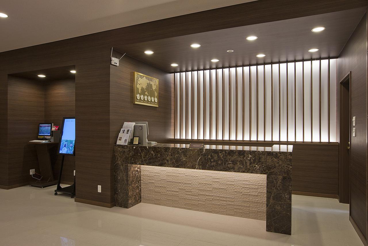 Kiryu Grand Hotel Luaran gambar