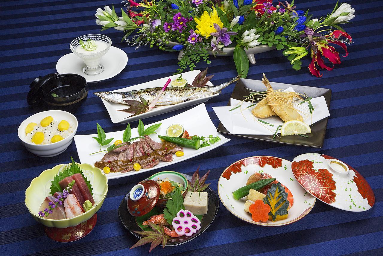 Kiryu Grand Hotel Luaran gambar