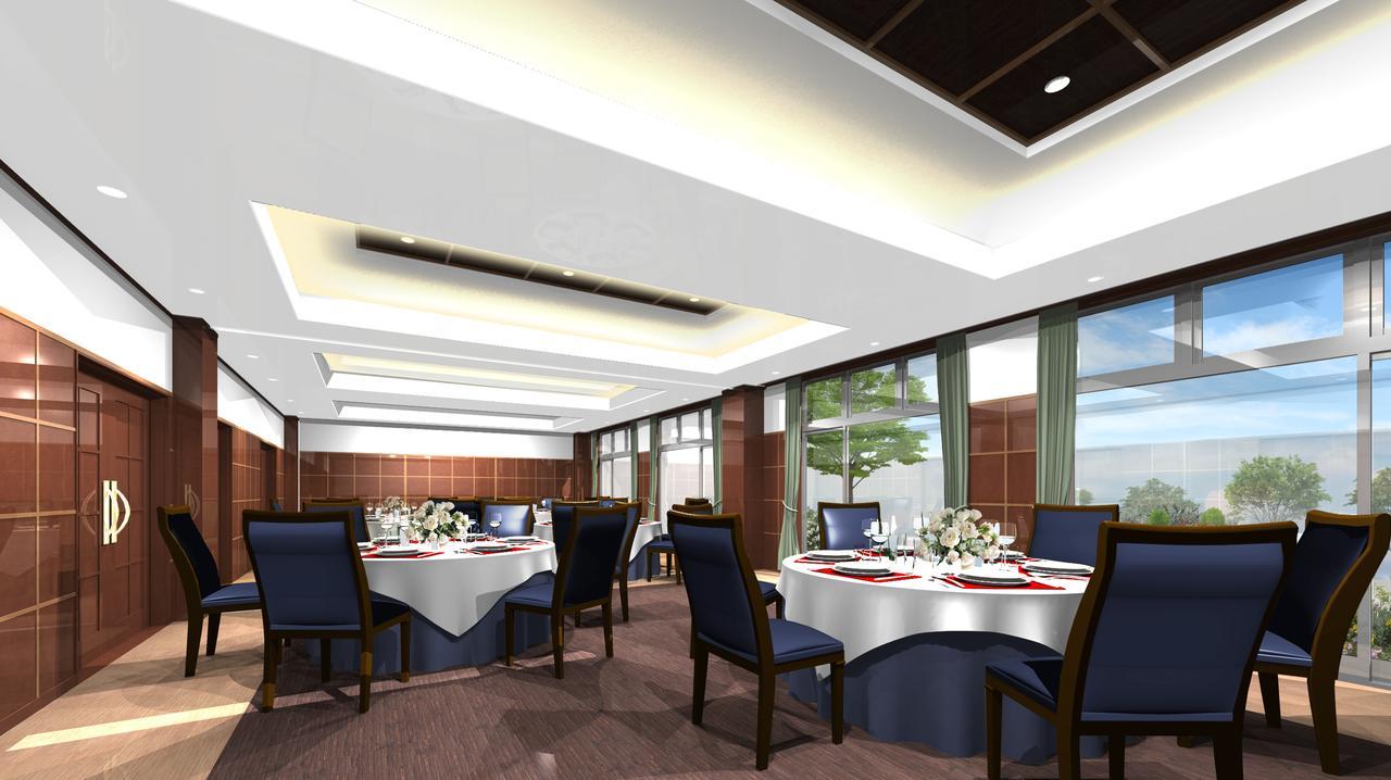 Kiryu Grand Hotel Luaran gambar
