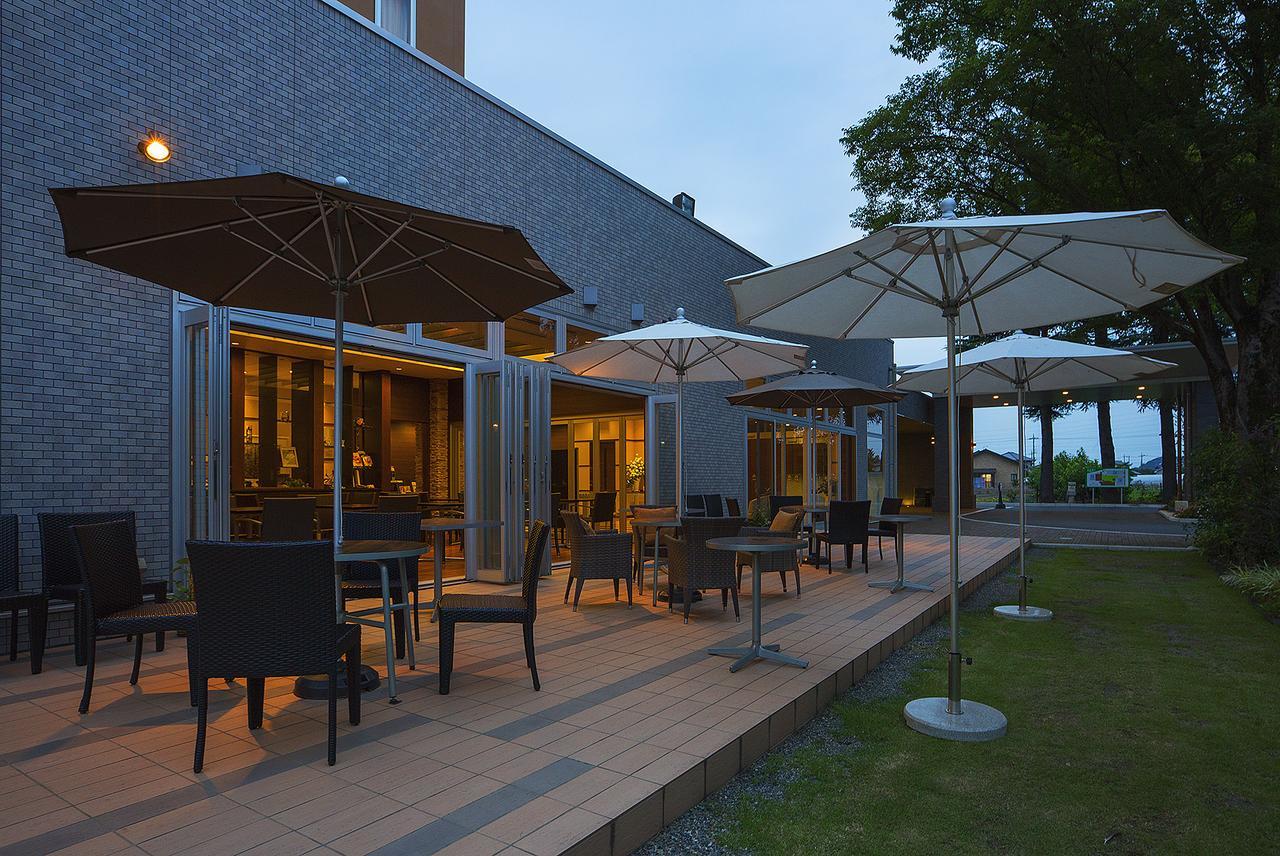 Kiryu Grand Hotel Luaran gambar