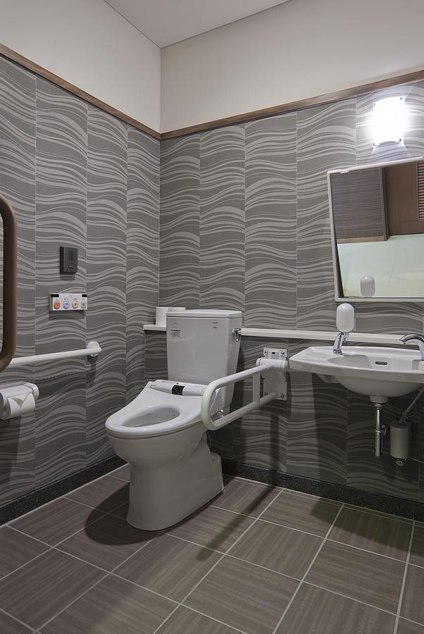 Kiryu Grand Hotel Luaran gambar